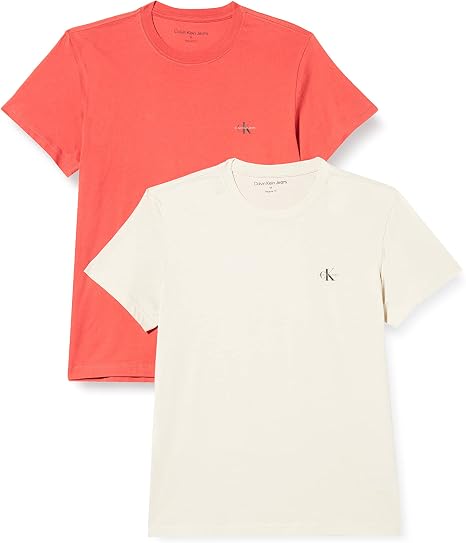 Calvin Klein T-Shirt Uomo : Amazon.it: Abbigliamento