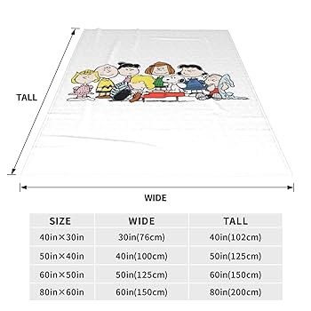Amazon｜毛布 スヌーピー (19) ブランケット フランネル 洗える