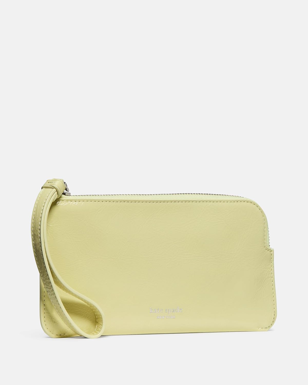 kate spade new york Women's Zippy Smooth Leather Small Wristlet
