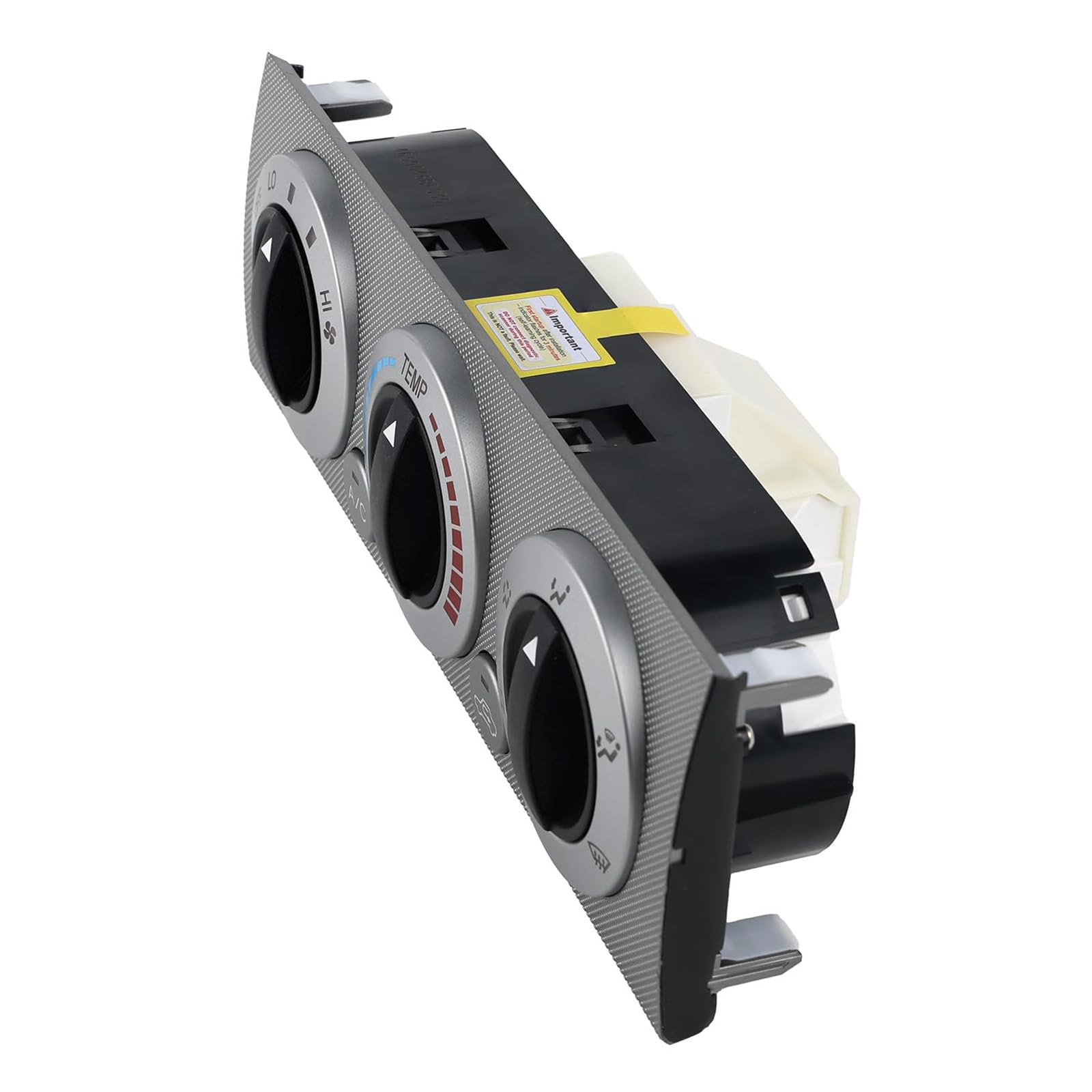 Interfaces de control de clima automotriz 55900-04020 Regulador de temperatura adecuado para panel de acondicionamiento de vehículos 2005-2008