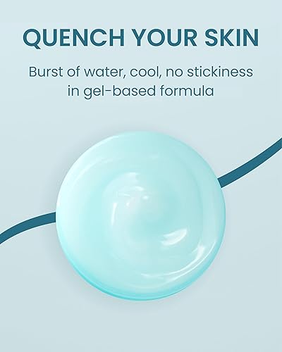 Miniatura 6 de BEYOND Crema (10.2 onzas líquidas, paquete de 2) – Hidratante facial ligero calmante instantáneo, refrescante, hidratante, máscara para dormir.