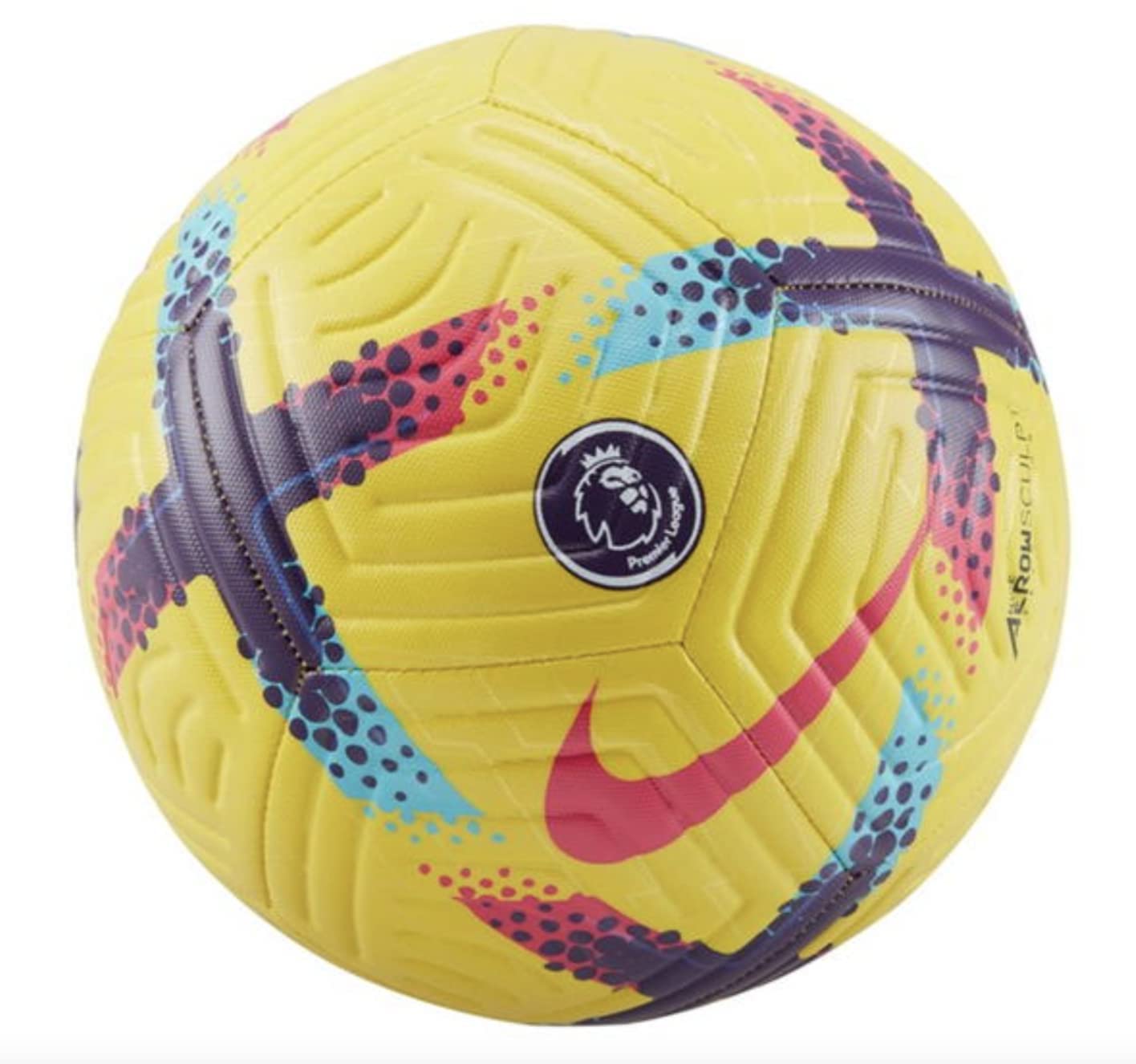 premier league strike football size 4
