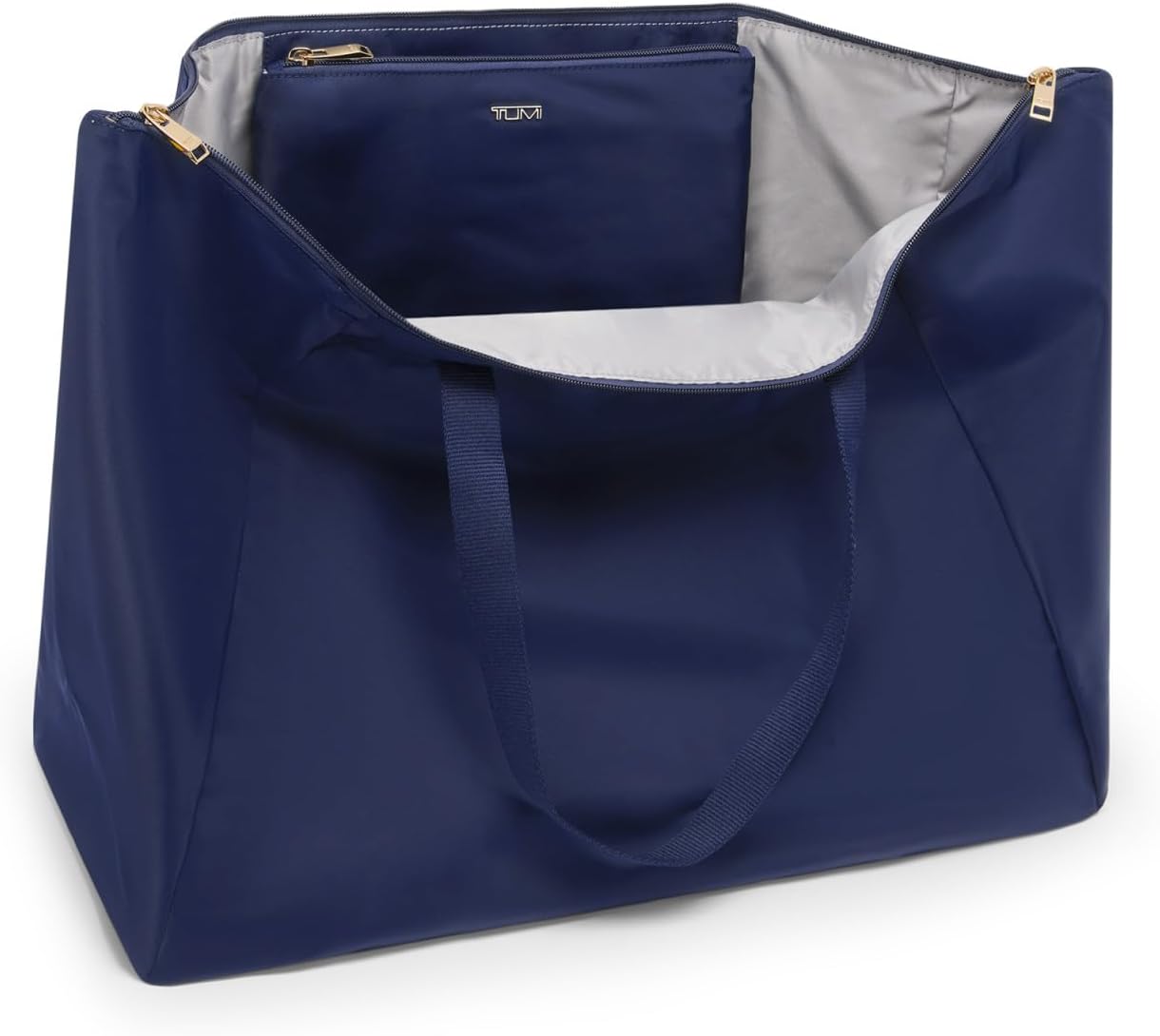 TUMI Just In Case Tote - Small Packable Travel Tote Bag for Women & Men - Carry Travel Accessories Easily - Image 3