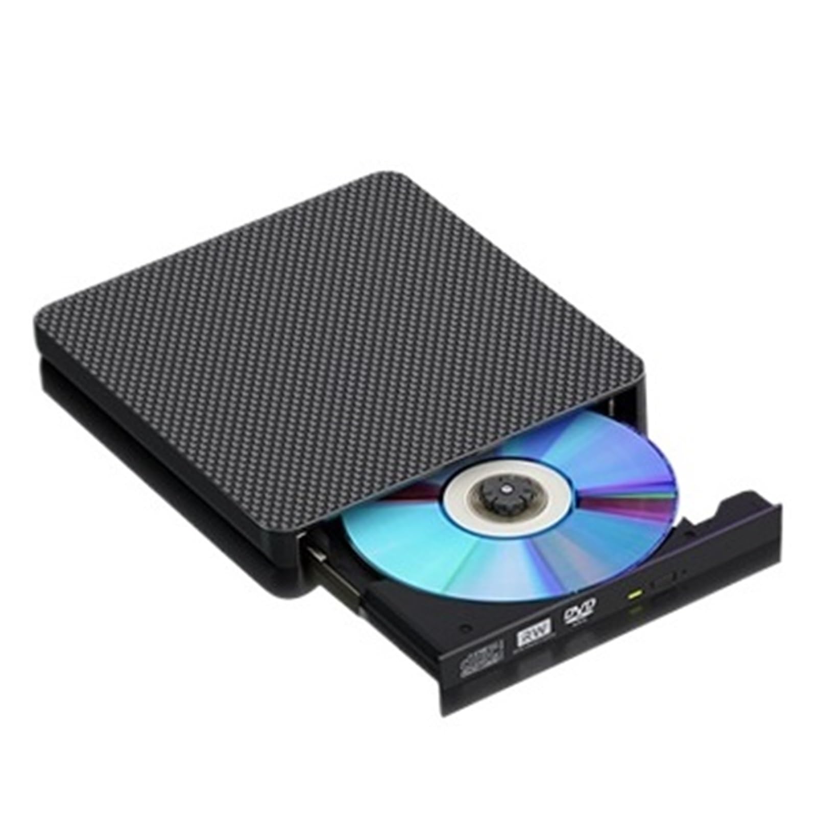 Grabadora De BLU-Ray USB3.0 Externa Unidad De DVD BLU-Ray/TPYE-C Compacto Fácil Uso