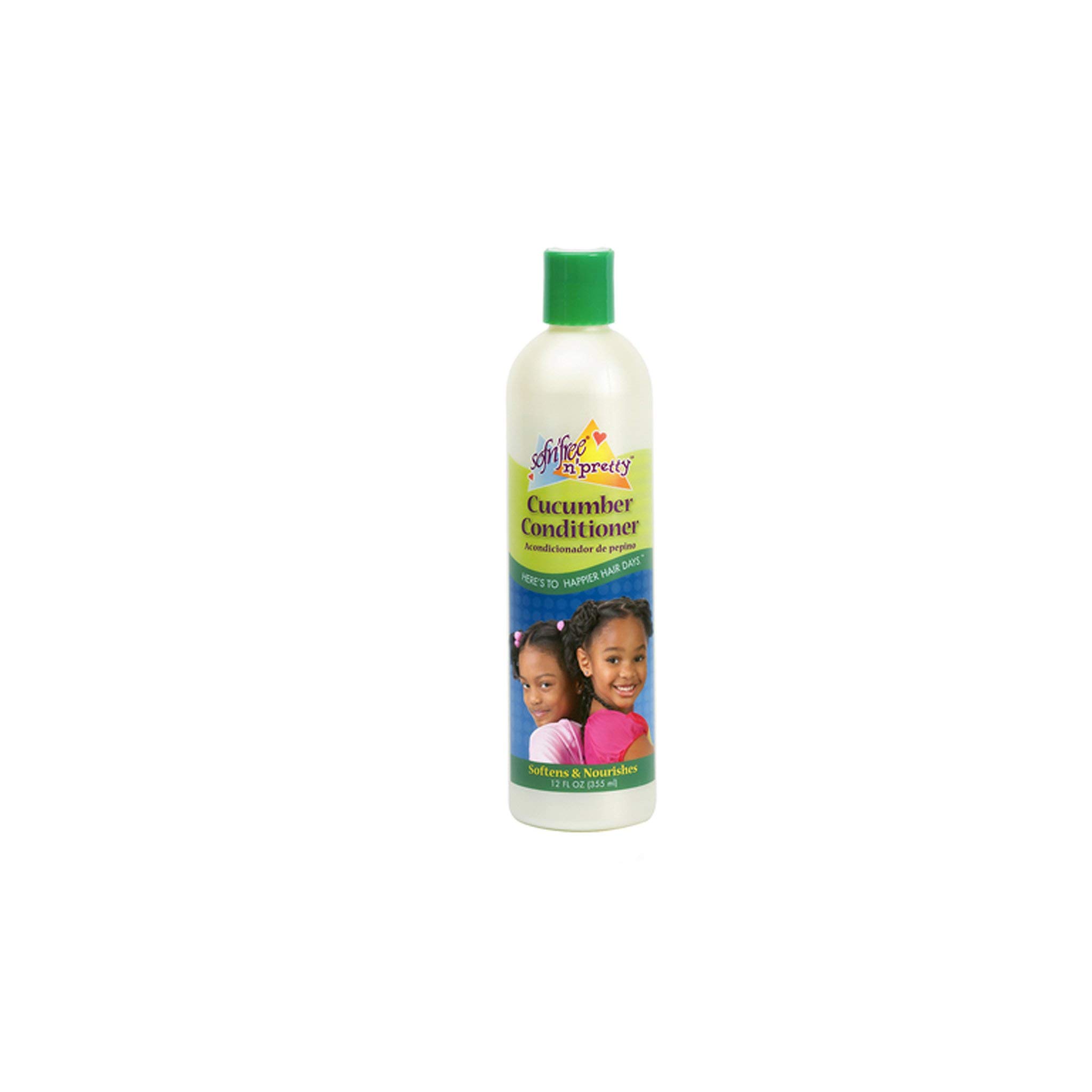 SOF N' FREEn' Pretty Cucumber Conditioner 12 fl oz