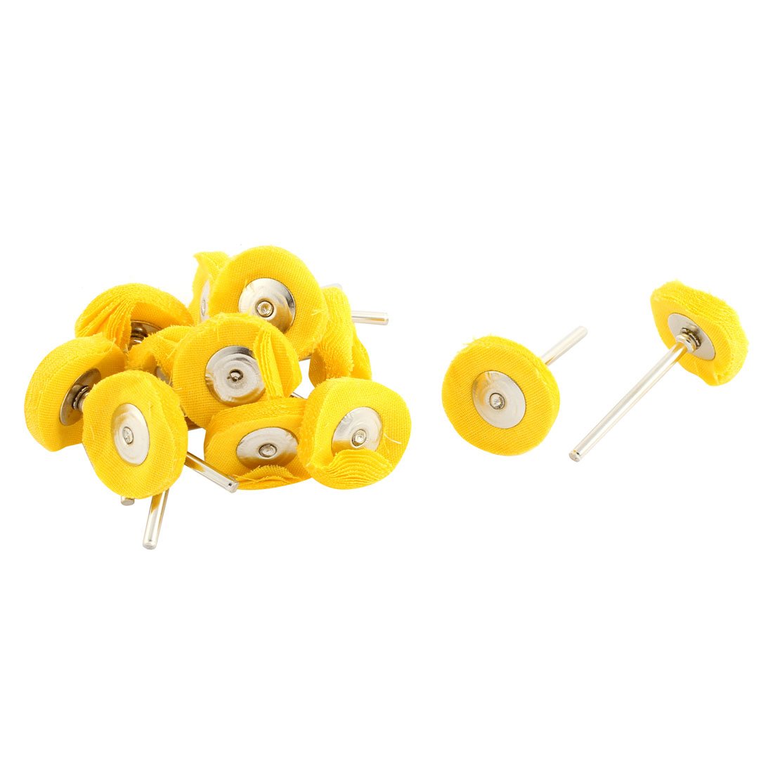 Aexit Rotary 25mm Dia. Steel Wire Jewelry Buffing Polishing Wheels Brushes 5 PCS (cc5c6316075dc019bf48195c160f6c78 - View #8