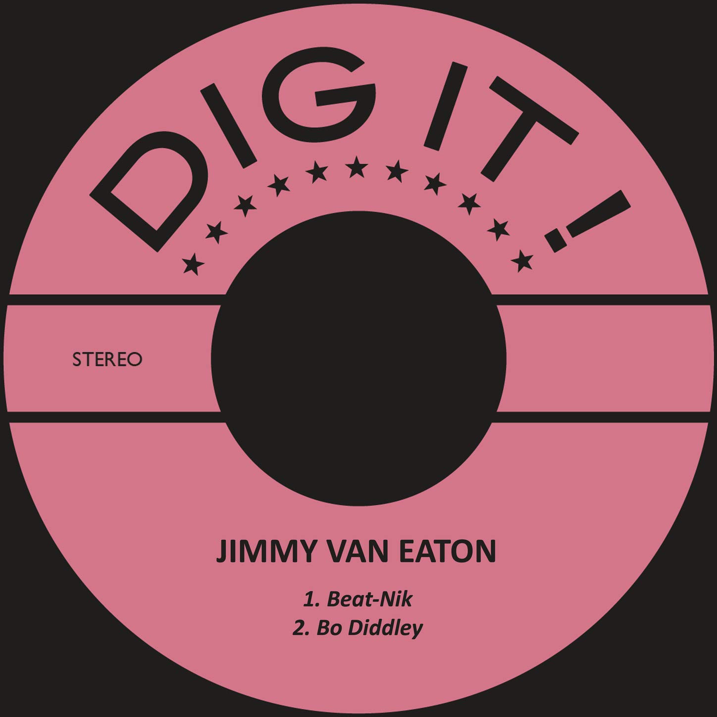 Jimmy Van Eaton