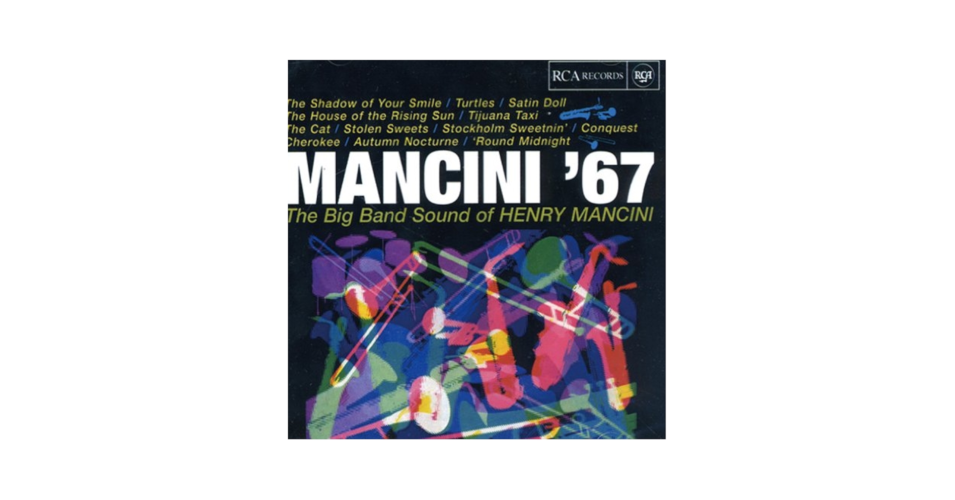 Mancini, Henry - Mancini 67 - Amazon.com Music