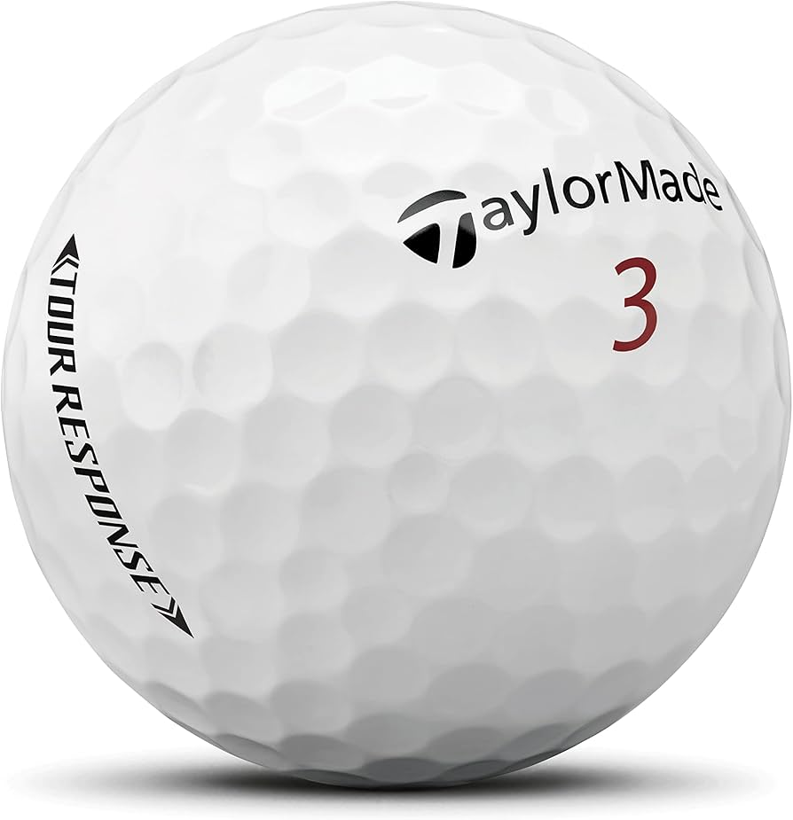 テーラーメイド TOUR RESPONSE 2022 モデルゴルフボール4ダース TaylorMade 2022 Tour Response Dozen, Standard Balls - Amazon Canada