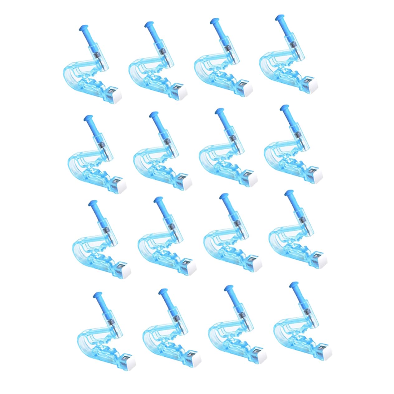 WOFASHPURET 1 Set Practical Safety Disposable Ear Piercer Kit Portable Ear Tool for Easy Use Travel