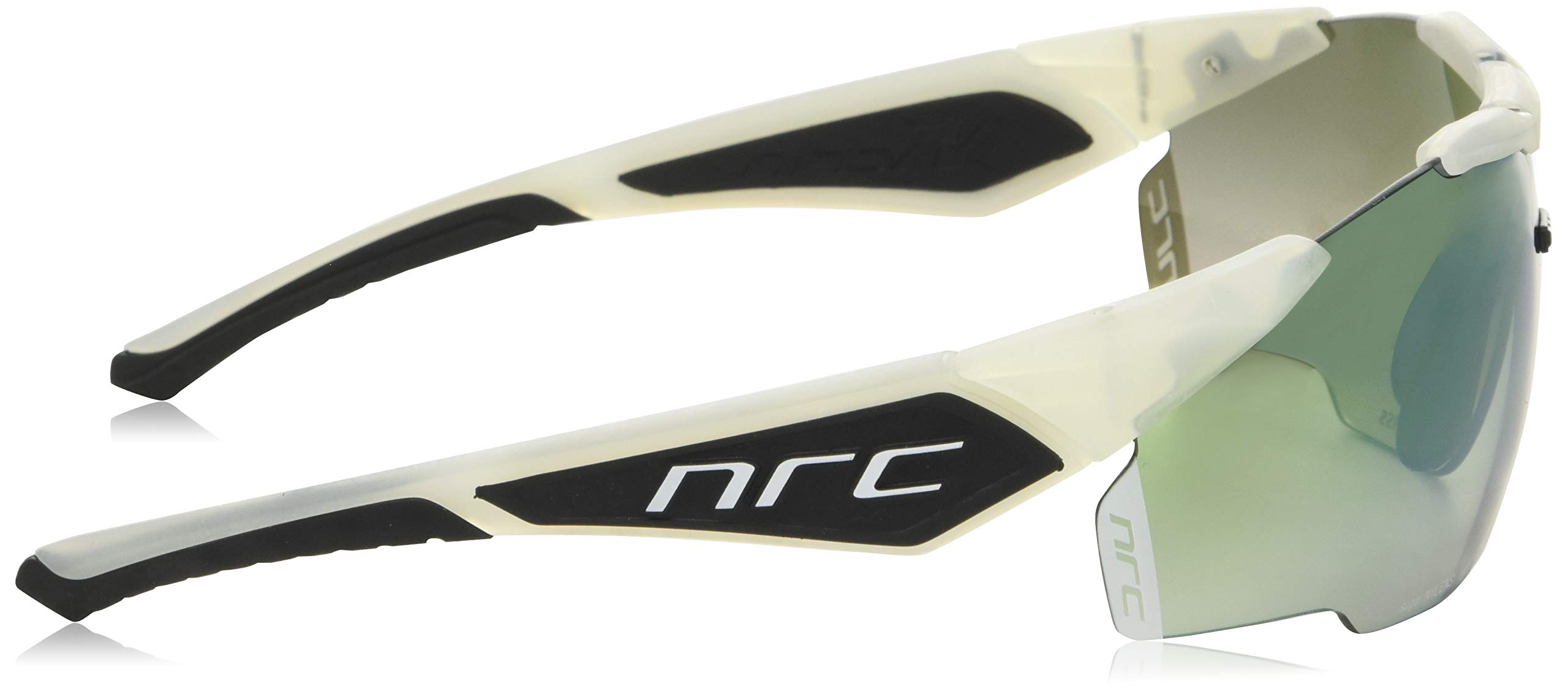 NRC Gafas x1 Earth Bio Grey Unisex Adulto, Negro, Talla Única