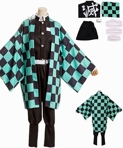 Jiwoocos Disfraces de Halloween para niños, capa de murciélago, fantasma, capa de bruja, pantalones de calabaza, disfraz de cosplay para fiesta de