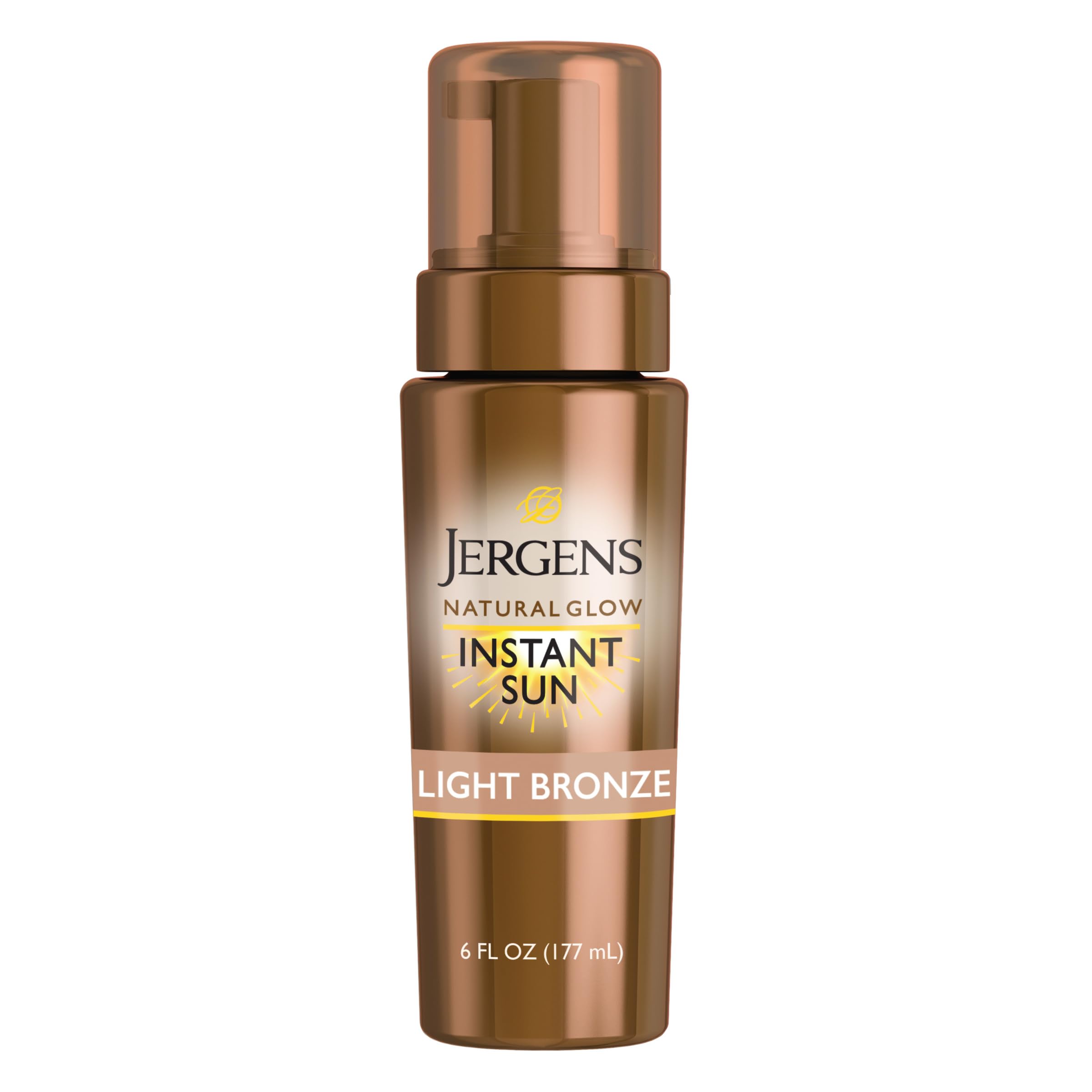 Locker.Ink | Discover the Best Self Tanner Mousses for a Sun-Kissed Look This Easter Jergens Instant