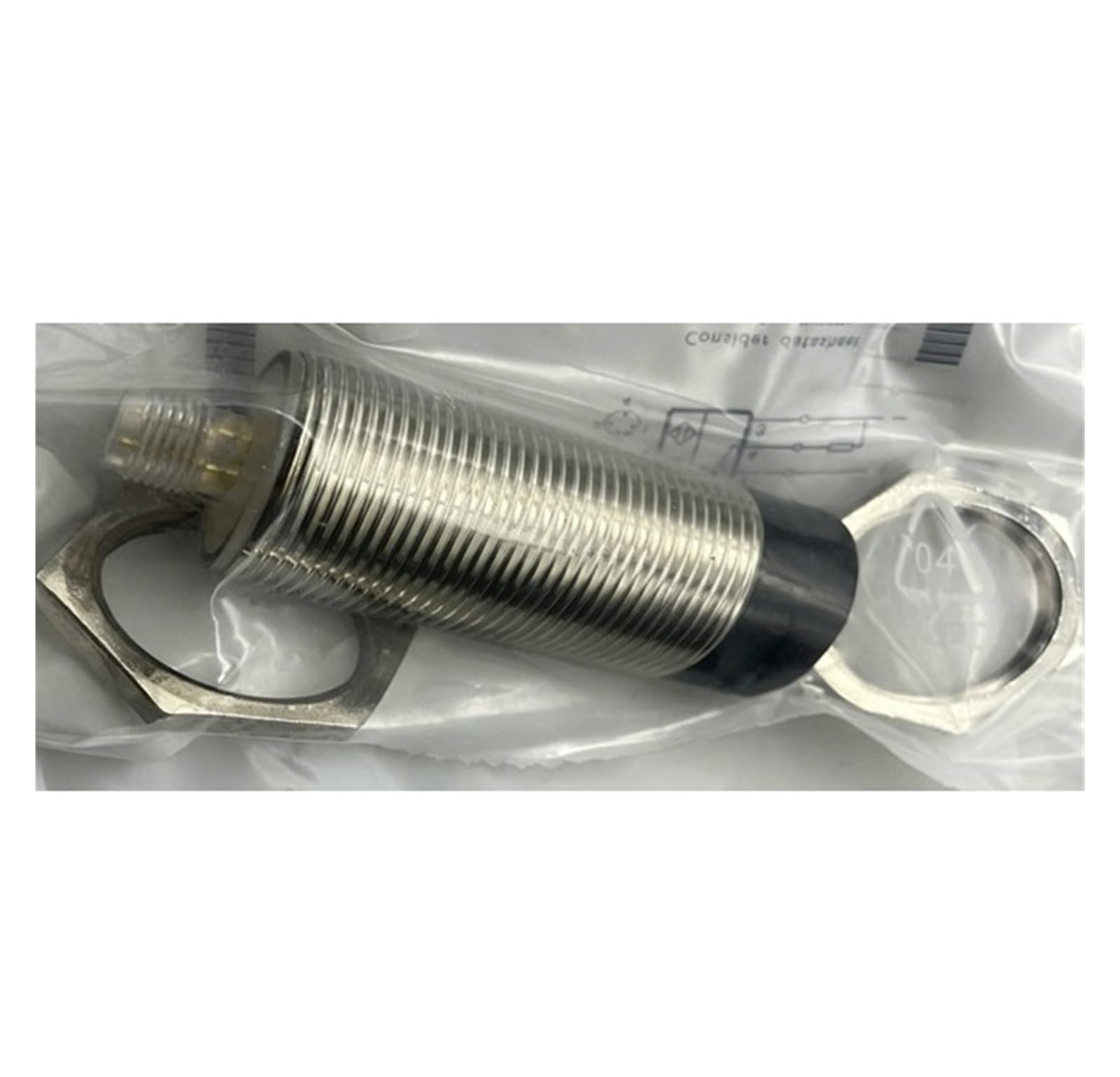 CJKXPZMH 1pcs NBN15-30GM50-E3 NBN15-30GM50-E1 NBN15-30GM50-A2-V1 NBN15-30GM50-A0-V1 proximity switch sensor(NBN15-30GM50-A0-V1)