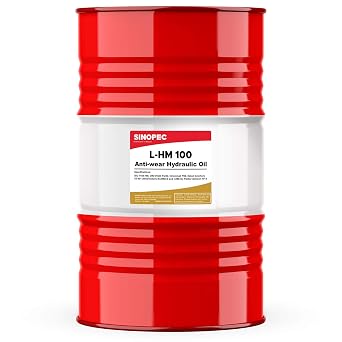 AW 100 Hydraulic Oil - 55 Gallon Drum