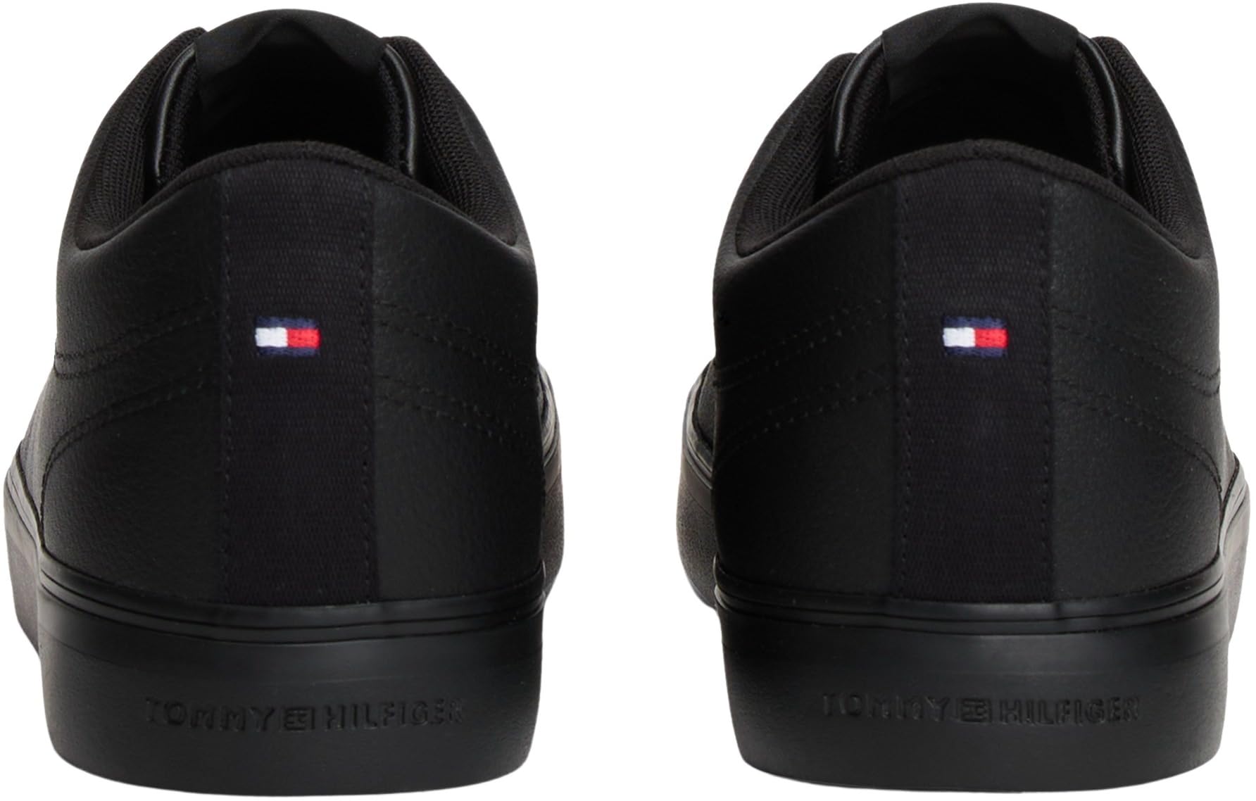 Tommy Hilfiger Mężczyźni Th Hi Vulc Core Low Lth Ii Ess Fm0fm05511Niski top