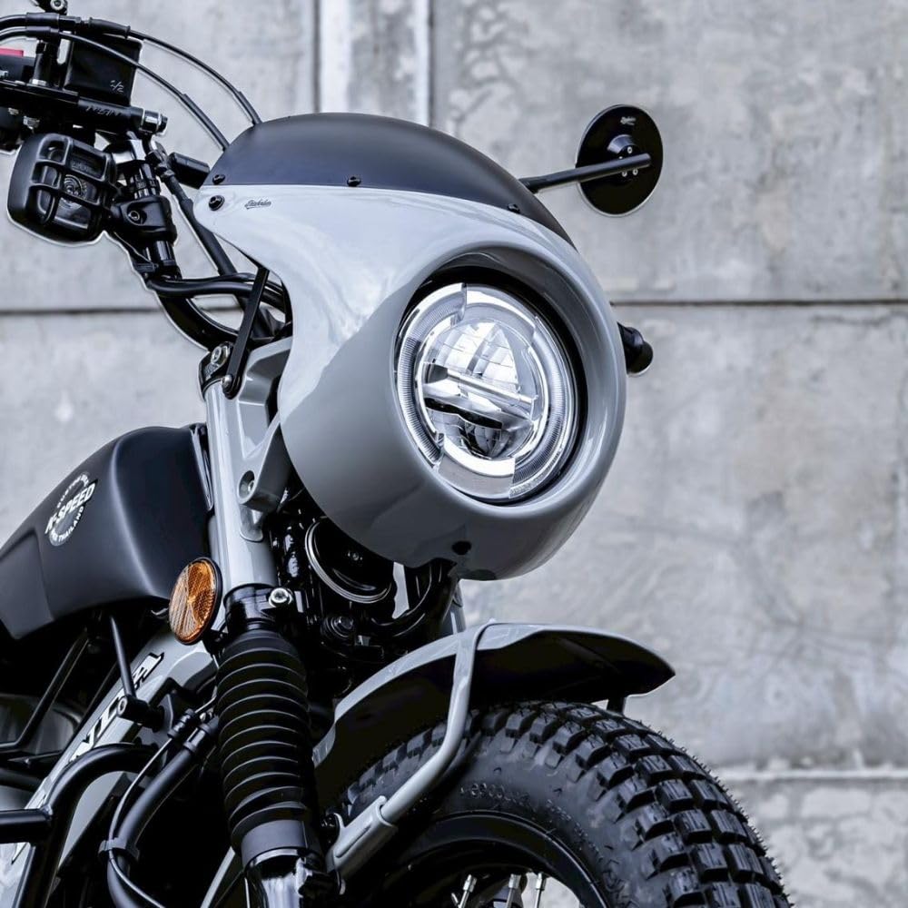 Amazon | Diabolus CT114 ホンダハンターカブCT125専用ビッグヘッド