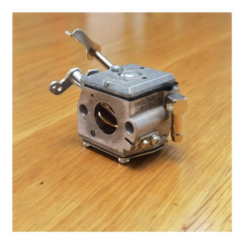 Carburateur sans flotteur GX100 pour moteur de pilonneuse