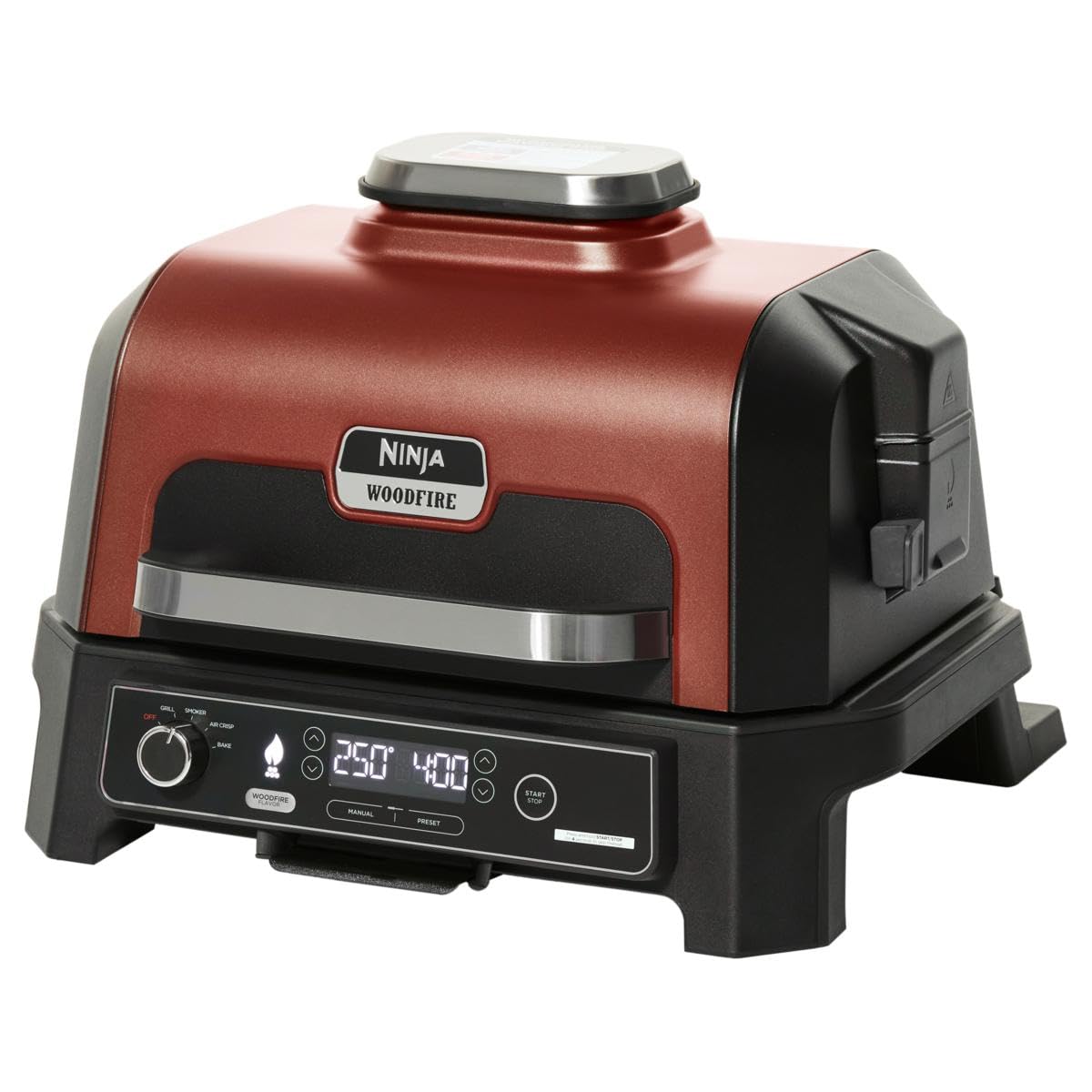 Amazon.com : Ninja Woodfire ProXL Outdoor Grill & Smoker