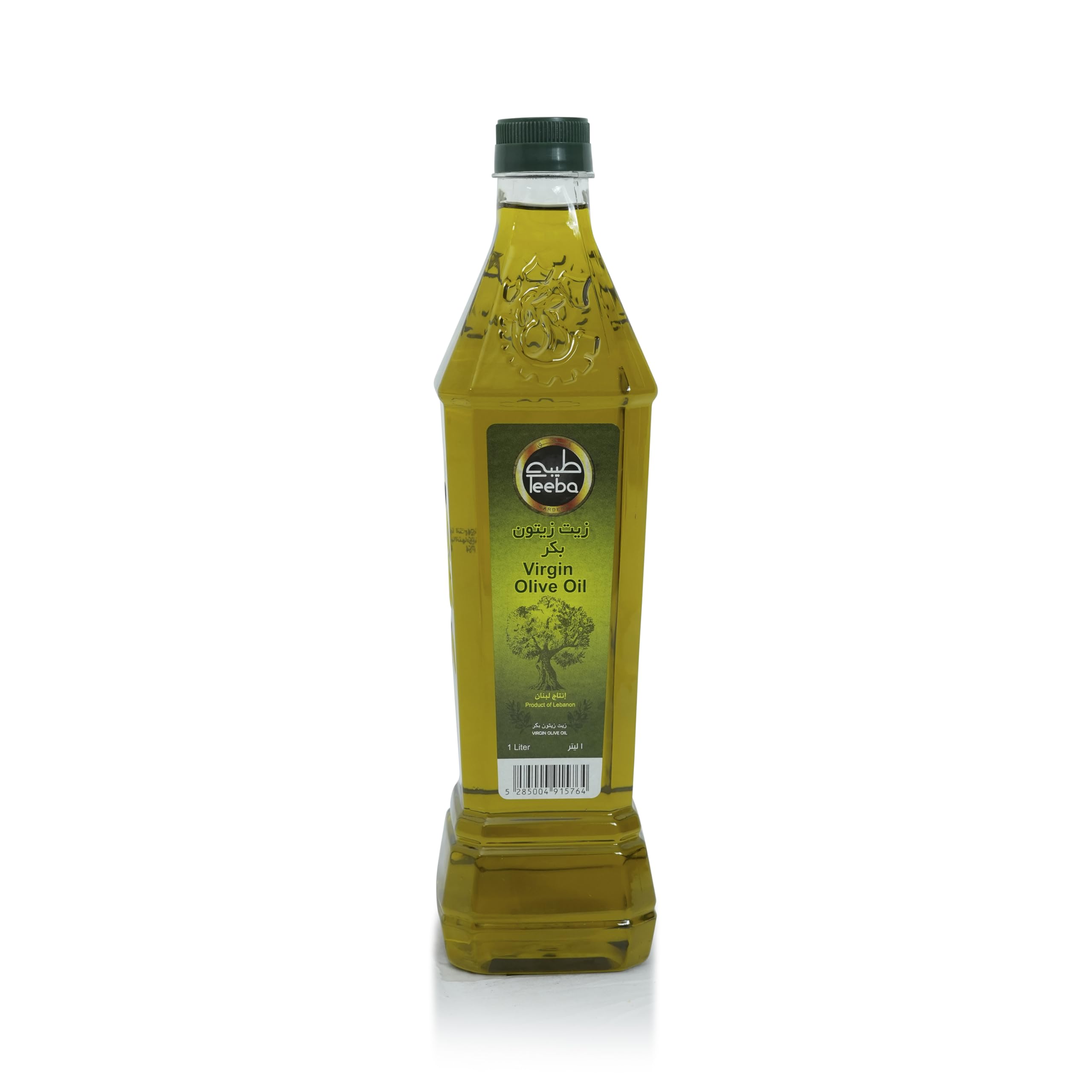 Teeba Virgin Olive Oil, 1L