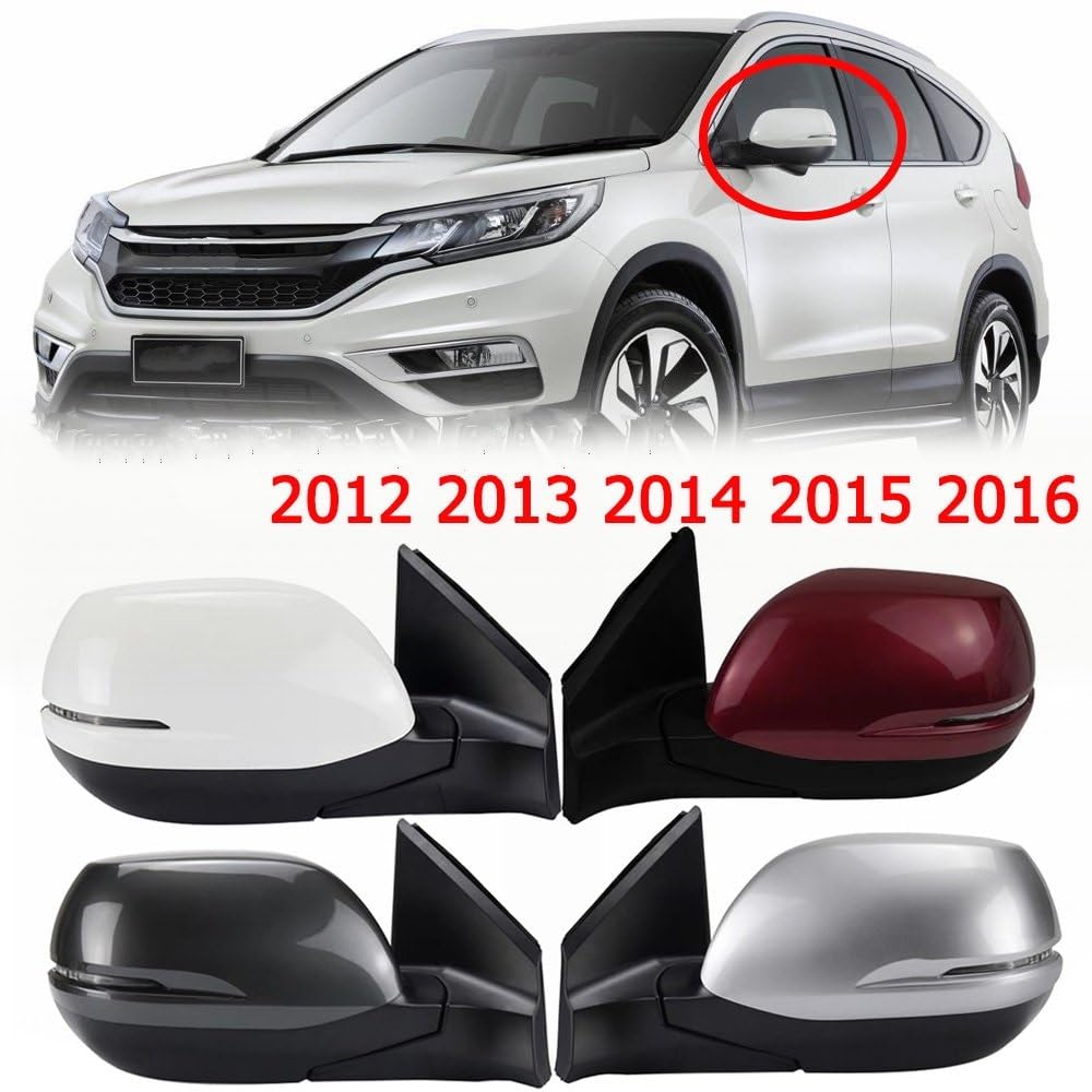 Amazon | 車用サイドミラー CRV 用 CR-V用 2012 2013 2014 2015 Amazon | 車用サイドミラー CRV 用 CR-V用 2012 2013 2014 2015