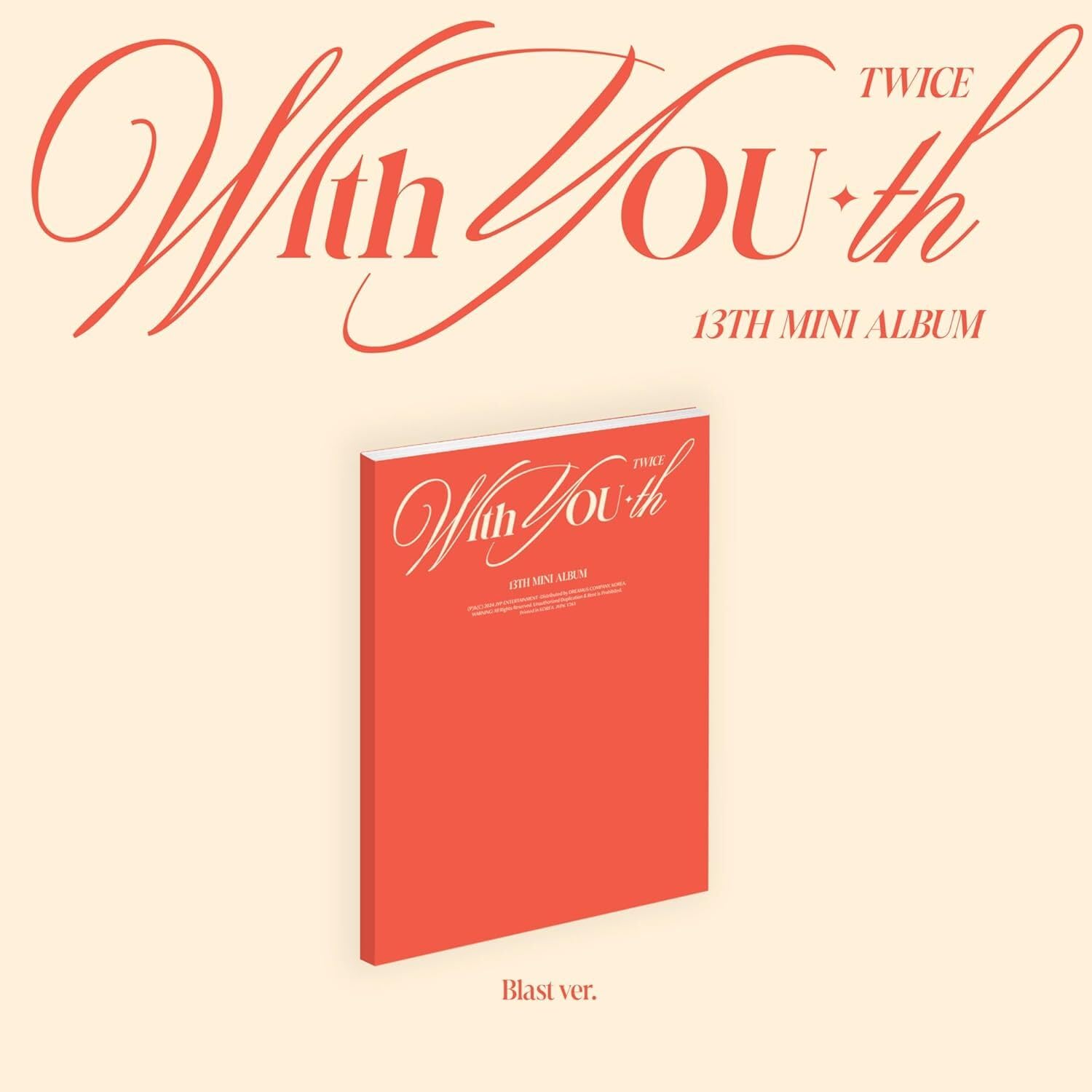 With YOU-th : Twice, Twice: Amazon.fr: CD et Vinyles}