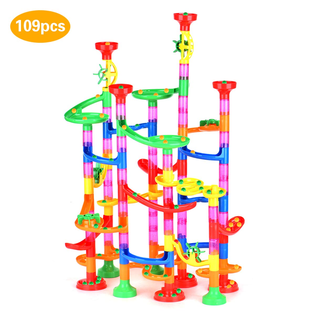 marble run race
