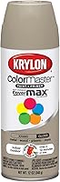 Vista 38 de Krylon K05130107 ColorMaster Acrílico Cristal Transparente, Brillante, Transparente, 11 oz.