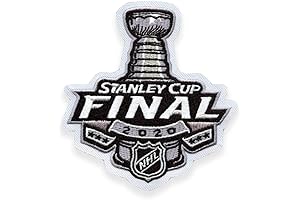 2020 Stanley Cup Finals Patch Dallas Stars vs Tampa Bay Lightning_AB