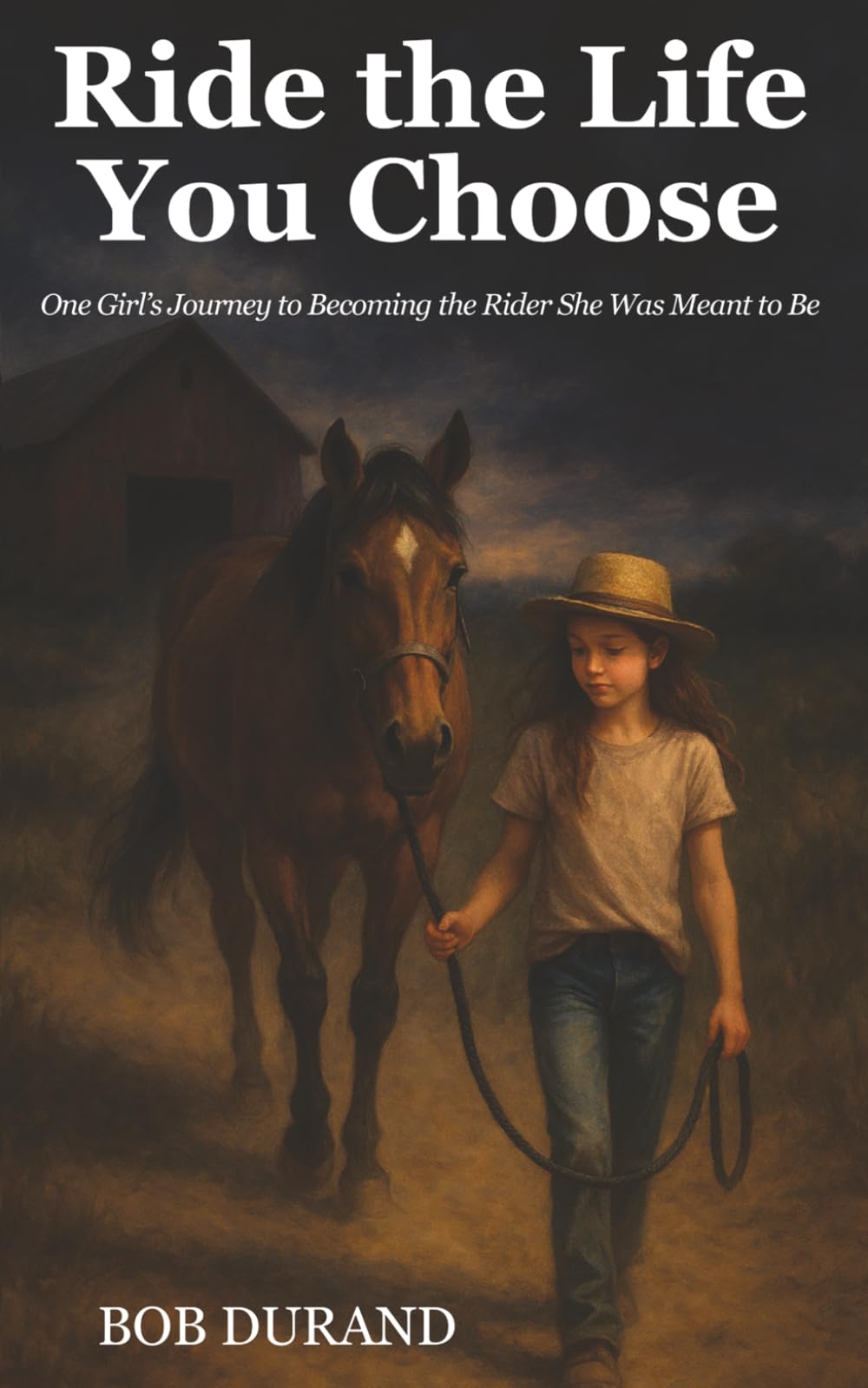 Ride the Life You Choose: One Girl’s Journey to Becoming the Rider She Was Meant to Be