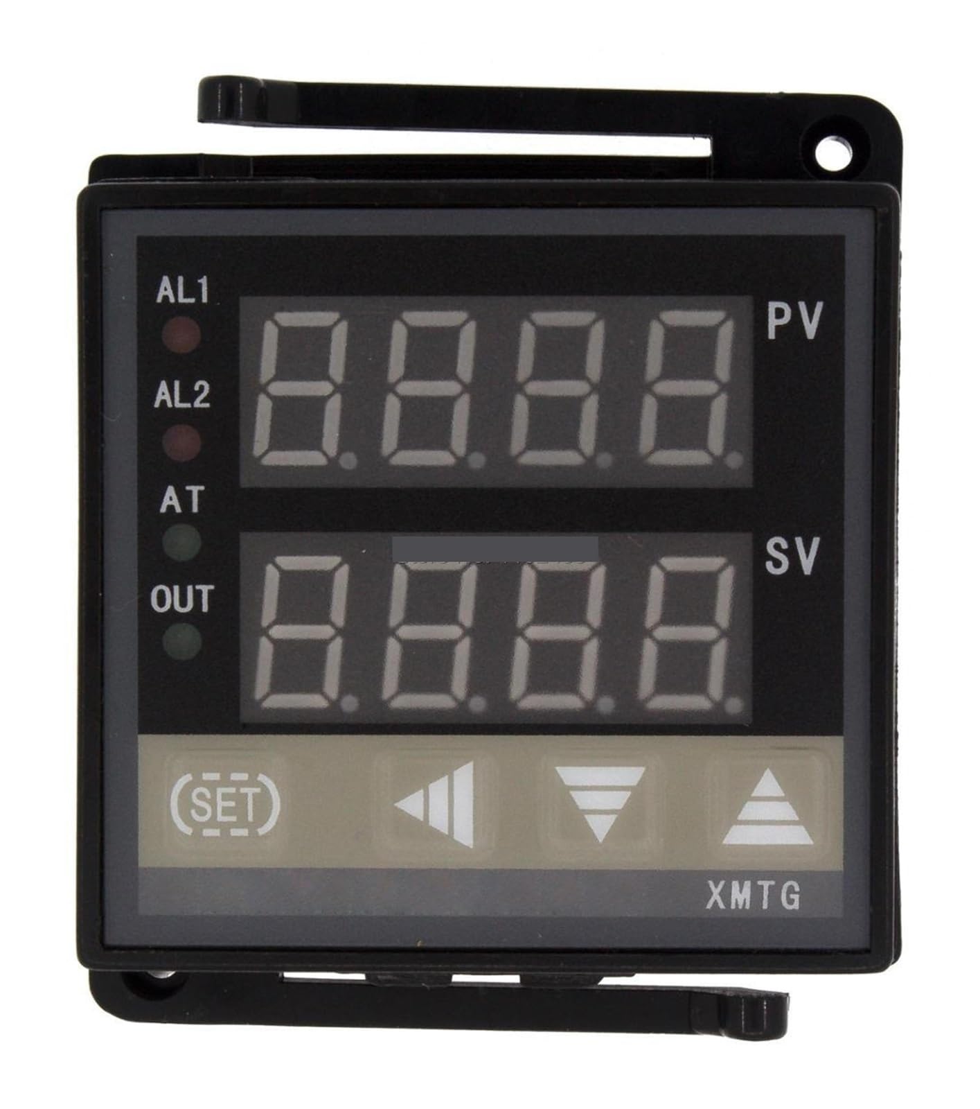 PID Digital Termostato Controlador de Temperatura Digital Pid XMTG-8 Relé SSR Salida SCR 0-22 mA Controlador de Temperatura(Relay Output 2 Alarm)