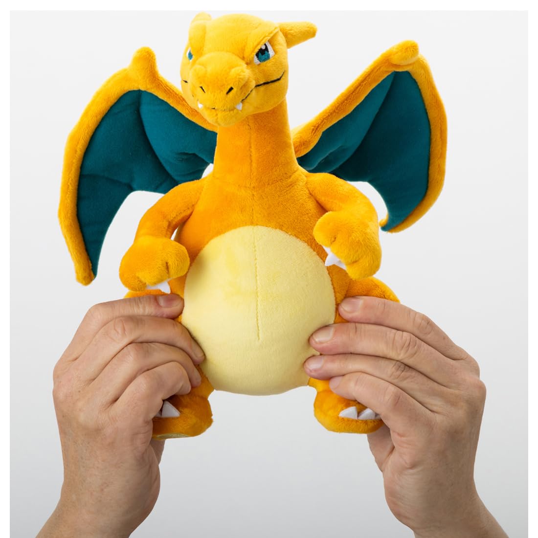 Amazon.co.jp: ポケモン ぴょこりんシリーズ はばたきリザードン