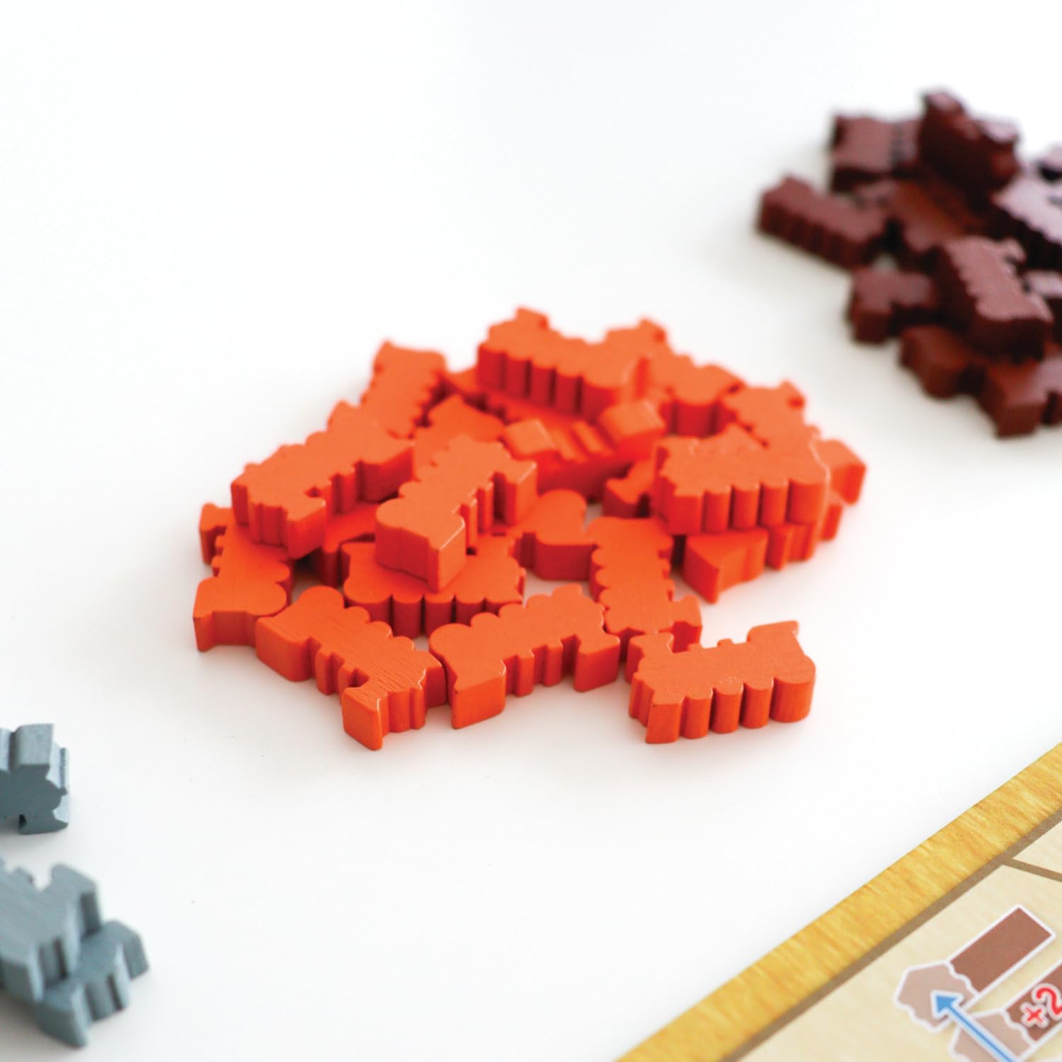 Mini Express - Gioco da Tavolo per Adulti e Ragazzi dai 14 Anni - Gioco di Strategia - 1-5 Giocatori - Durata 40-60min - Edizione Italiana