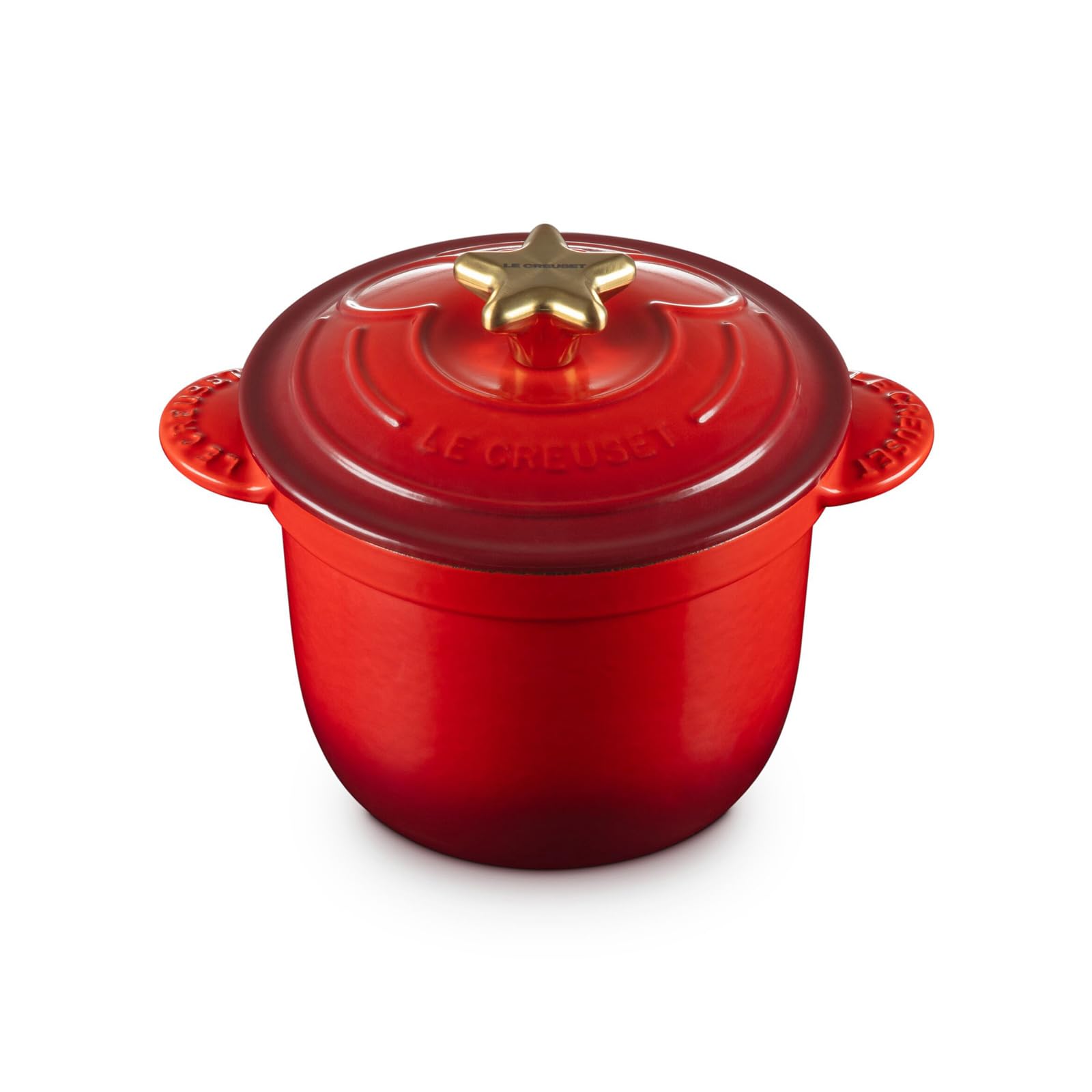 Amazon.co.jp: ル・クルーゼ(Le Creuset) 鋳物ホーロー鍋 ミッキー