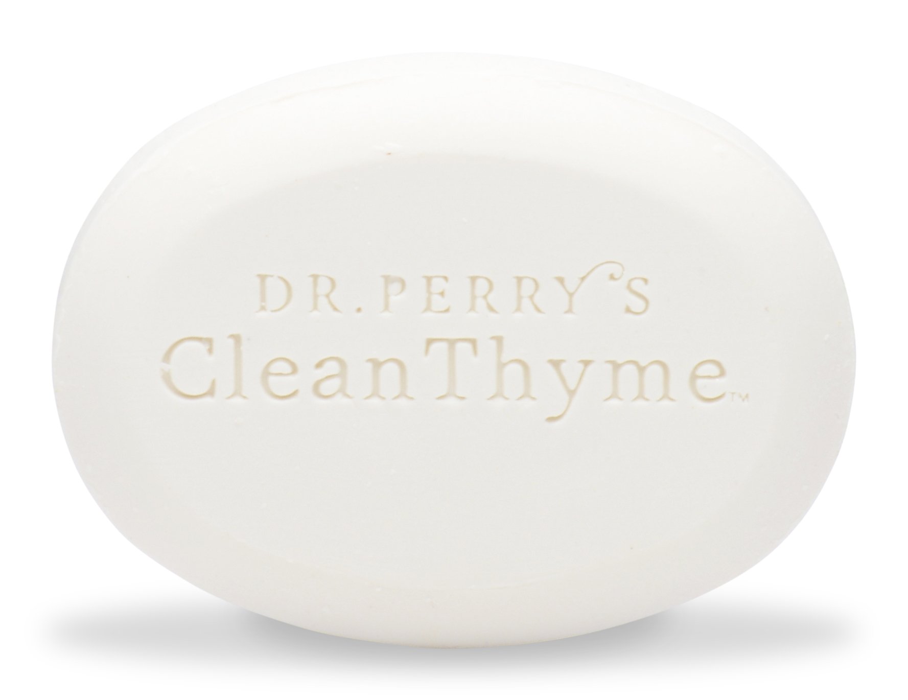 CleanThyme Cleansing Bar for Face and Body, All Natural, Cruelty Free, 4.6 Oz
