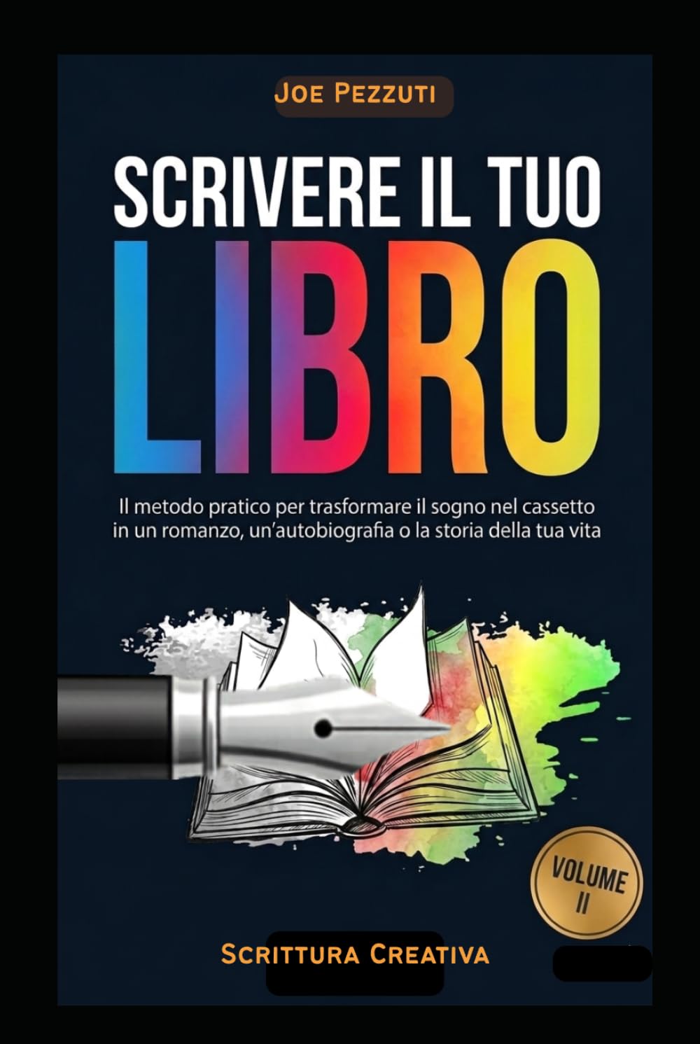 SCRIVERE IL TUO LIBRO: Il metodo pratico per trasformare il sogno nel cassetto in un romanzo, un'autobiografia o la storia della tua vita (Scrivere per Capirsi)