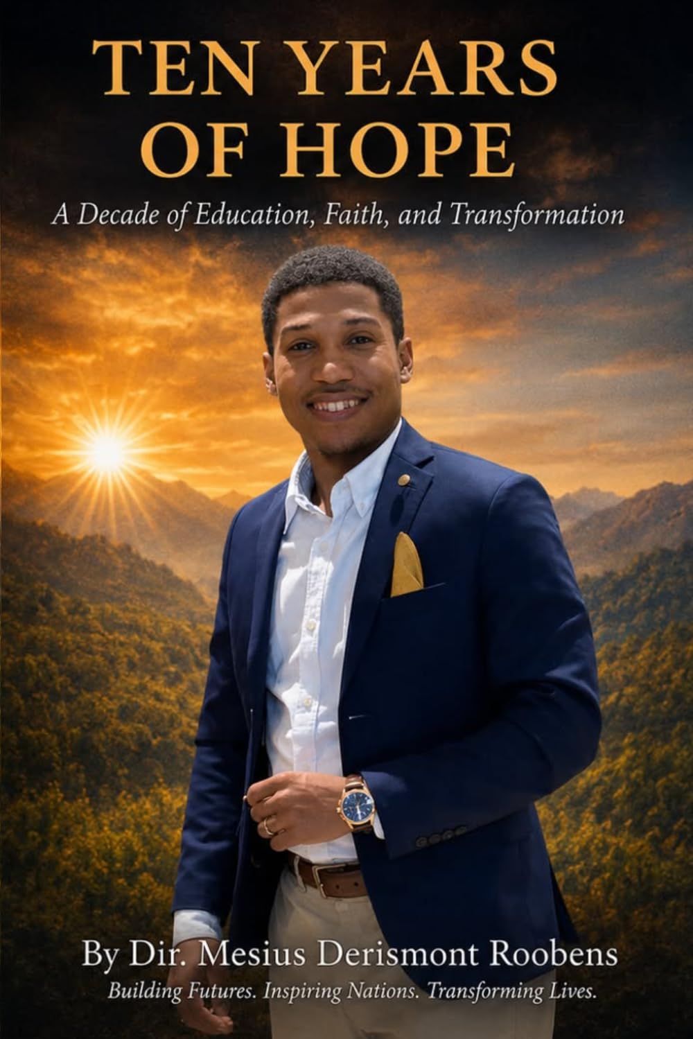 Ten Years of Hope: A Decade of Education, Faith, and Transformation