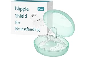 Paruu Contact Nipple Shields: A Respite for Nursing Challenges
