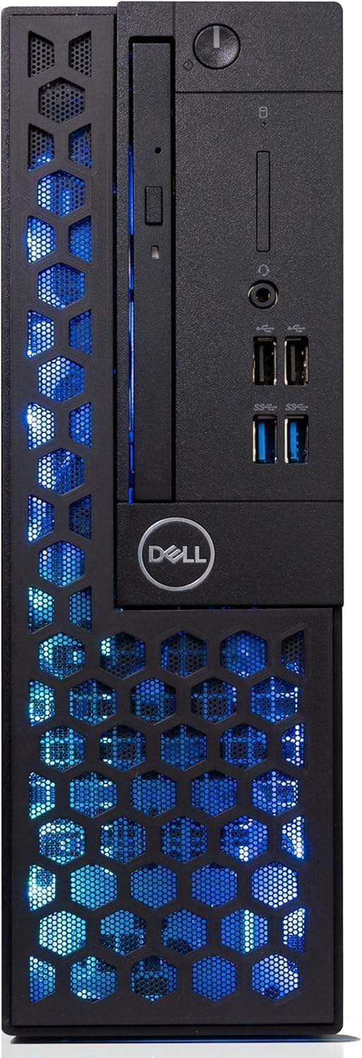 Amazon.com: Dell Optiplex 3060 (RGB) Desktop Computer | Hexa Core