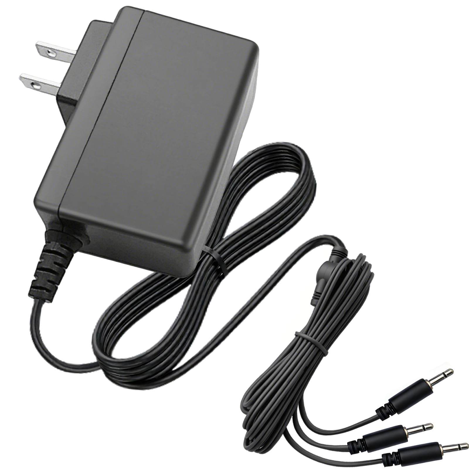 Amazon.com: Metasources 3-Output Jacks 3V AC/DC Adapter Compatible