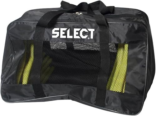 Select - Bolsa de transporte para ejercicios de entrenamiento, color negro