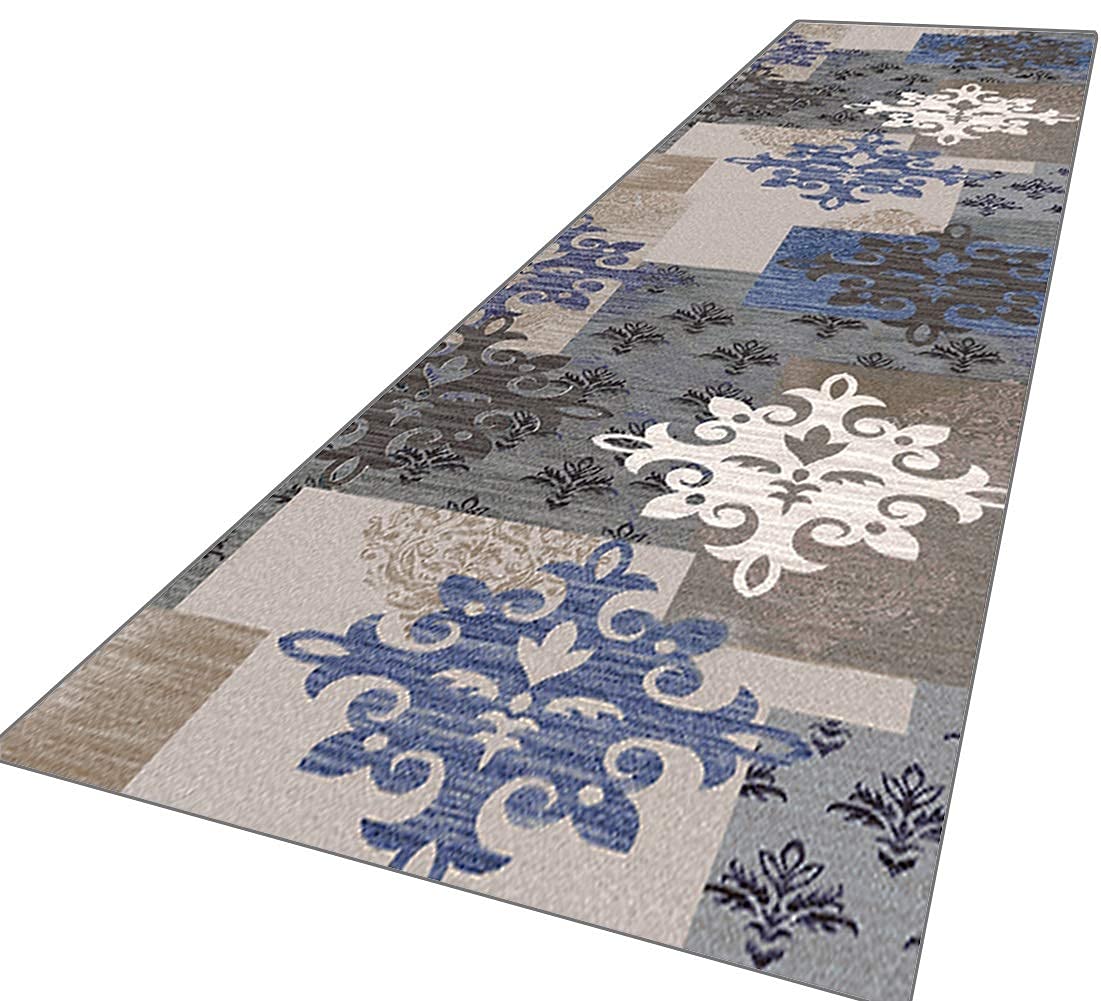 Tapis couloir facile à nettoyer pour en finir avec les taches de sol