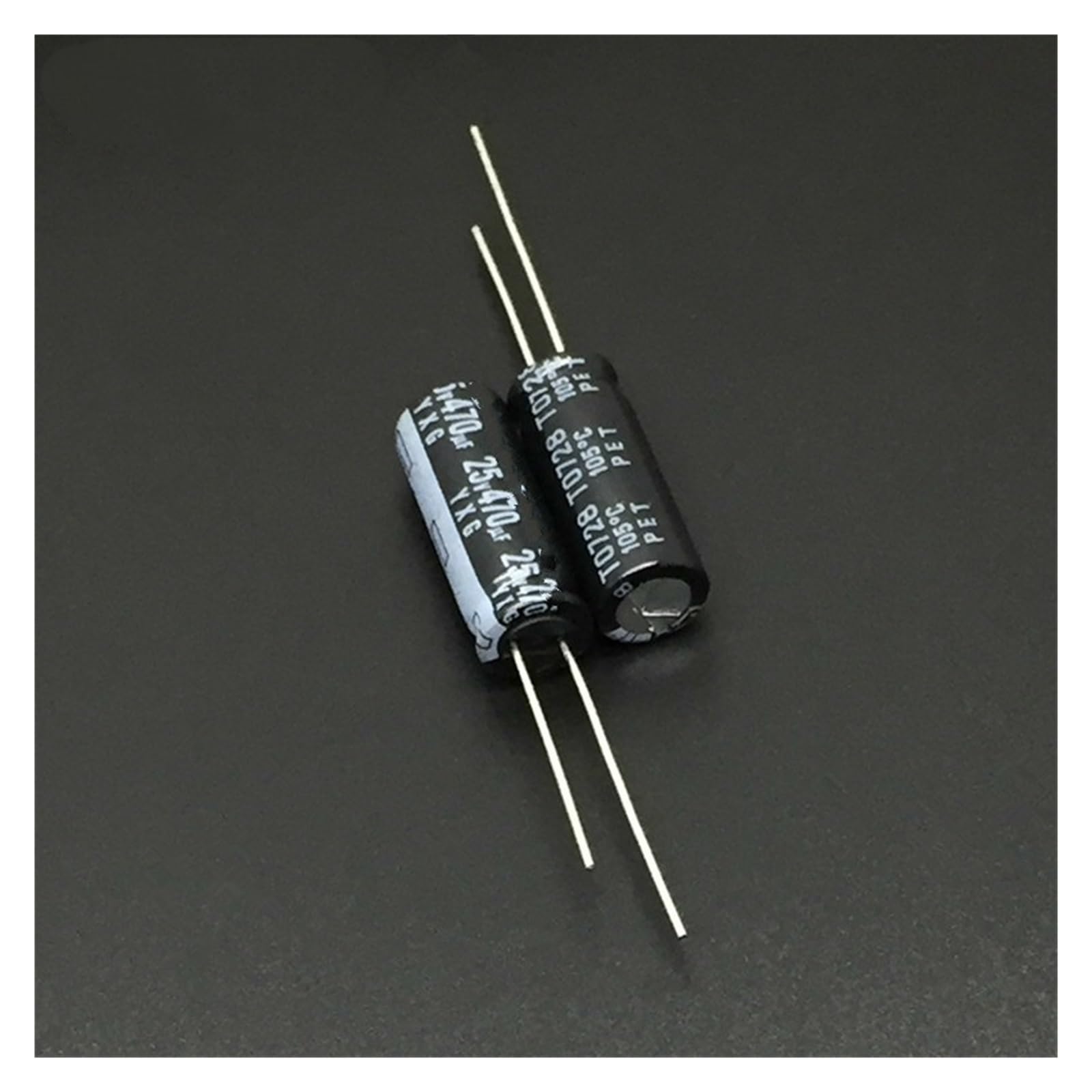 470uF 25V condensateur haute ondulation courant pour réparation circuit