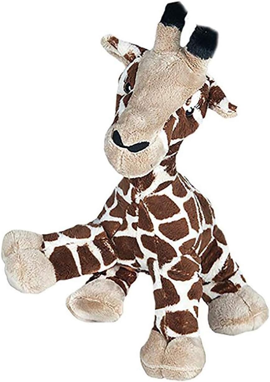 Make Your Own Stuffed Animal Mini 8 Inch Gerry The Giraffe Kit - No Sewing Required!