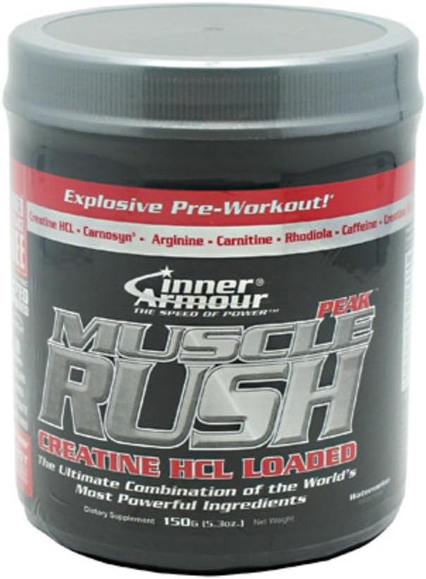 Muscle Rush Peak