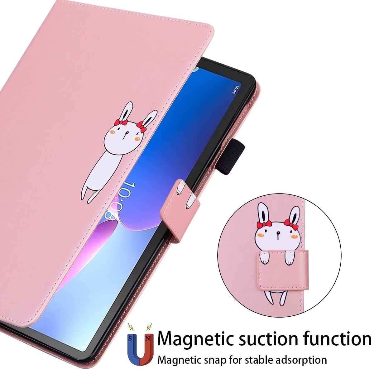 Xiaomi Pad 6 社外ケース付 Xiaomi Pad 6 ケース ショルダーストラップ 小米 パッド 2023