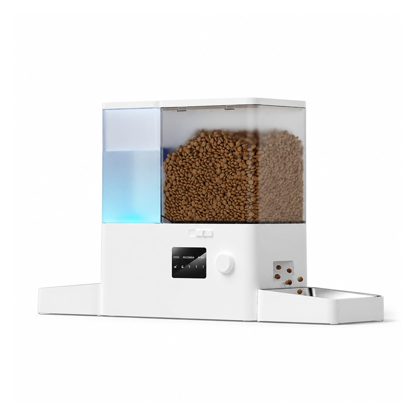 Fontana di acqua dell'animale domestico, fontana automatica