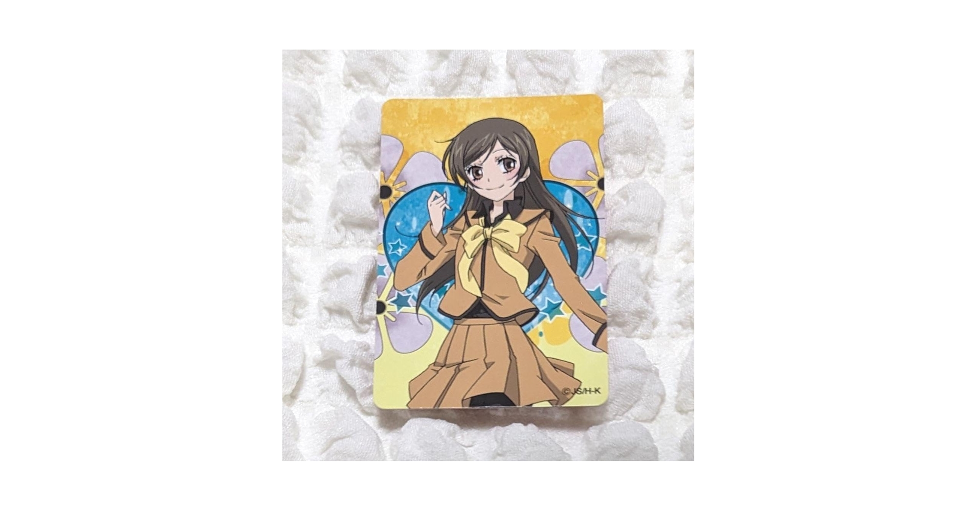 ハナエ 神様はじめました 神様お願い 神様の神様 特典 トレカ Amazon.co.jp: 神様はじめました/神様お願い(通常盤): ミュージック
