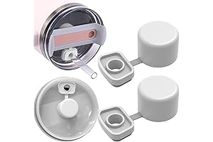 BABORUI Spill Stopper for Stanley Tumbler