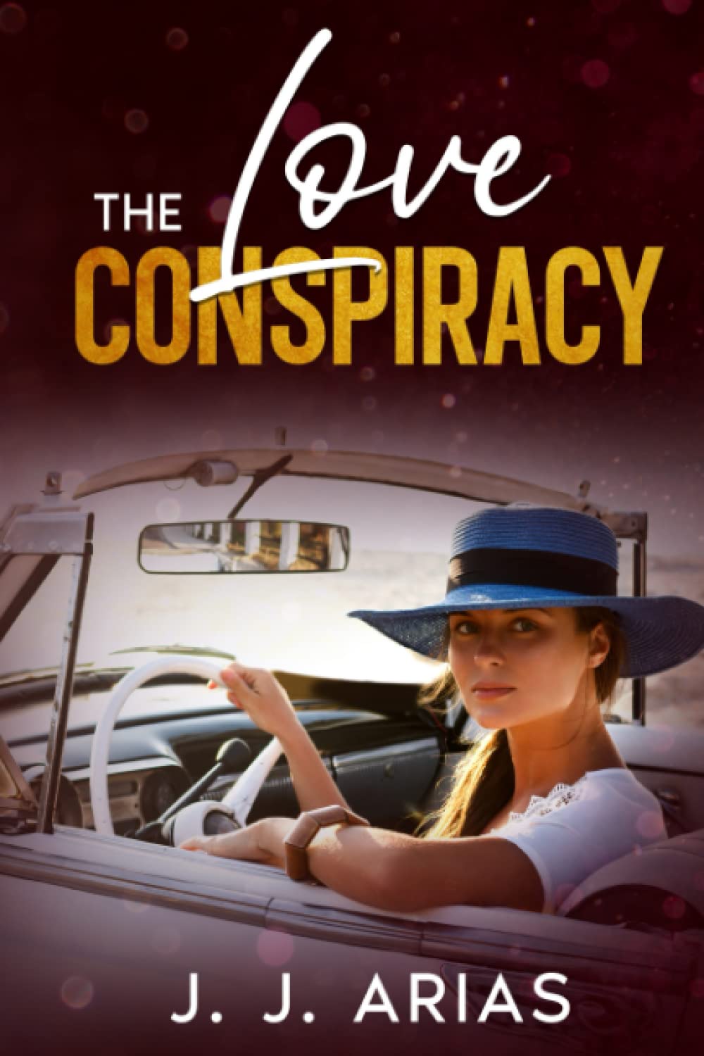 The Love Conspiracy: An Age-Gap Lesbian Romance